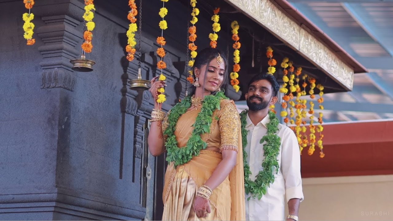 GOURI & MIDHUN WEDDING STORY