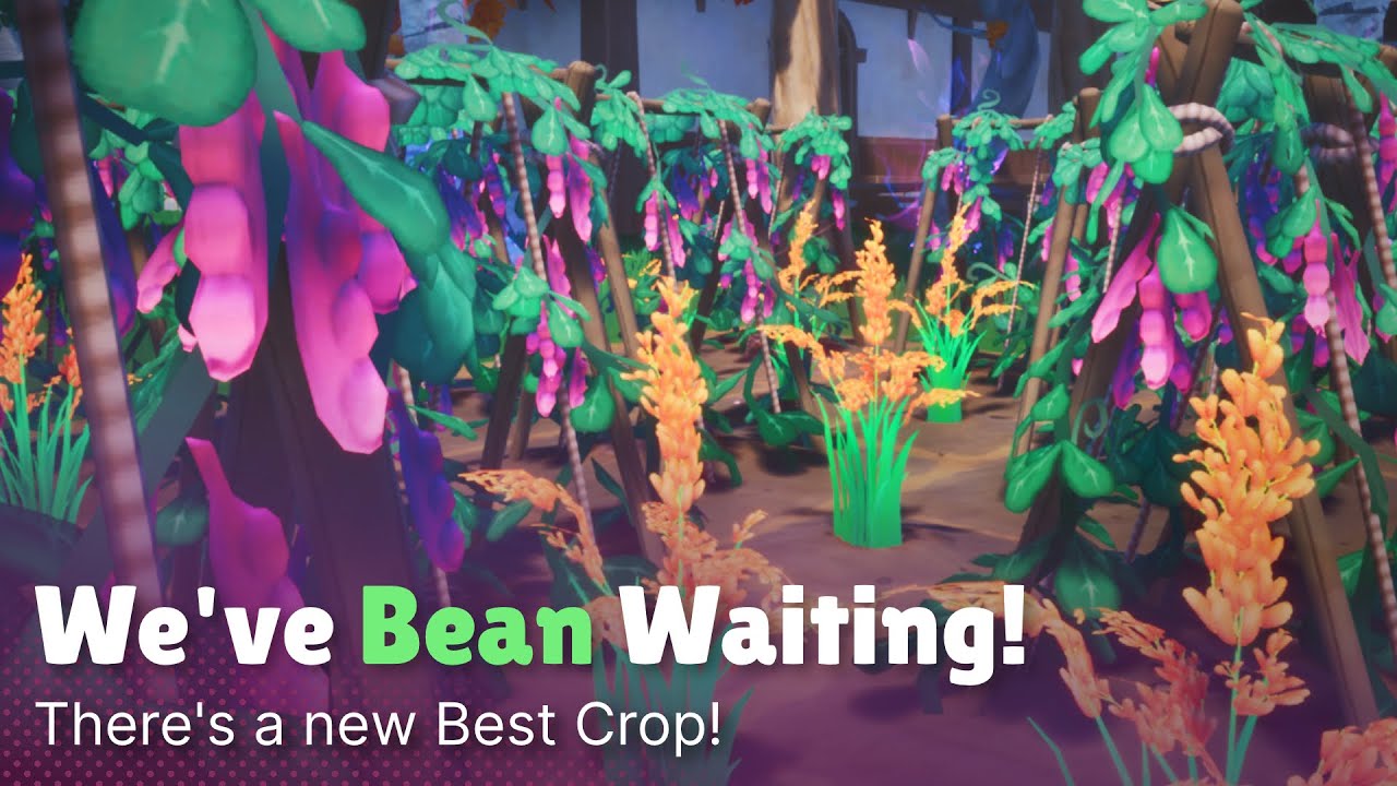 The BEST Crops after Palia’s Elderwood Update