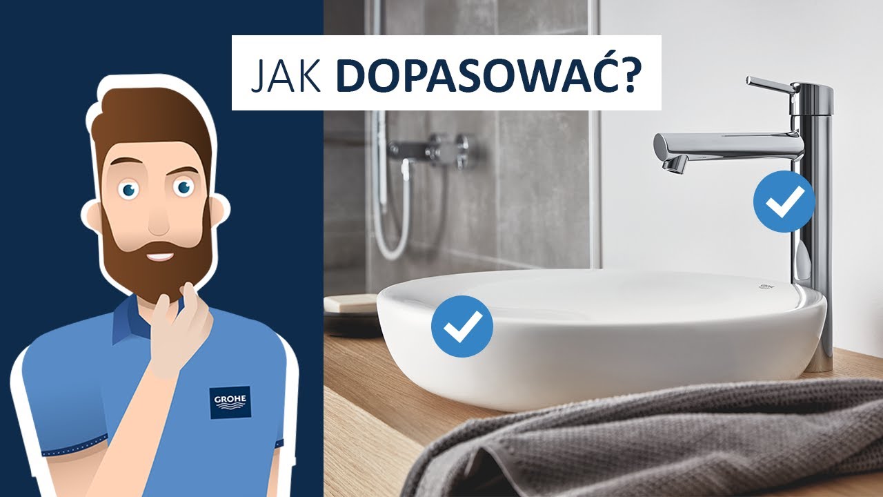 Jak urządzić łazienkę, w kt&oacute;rej armatura i ceramika idealnie do siebie pasują?