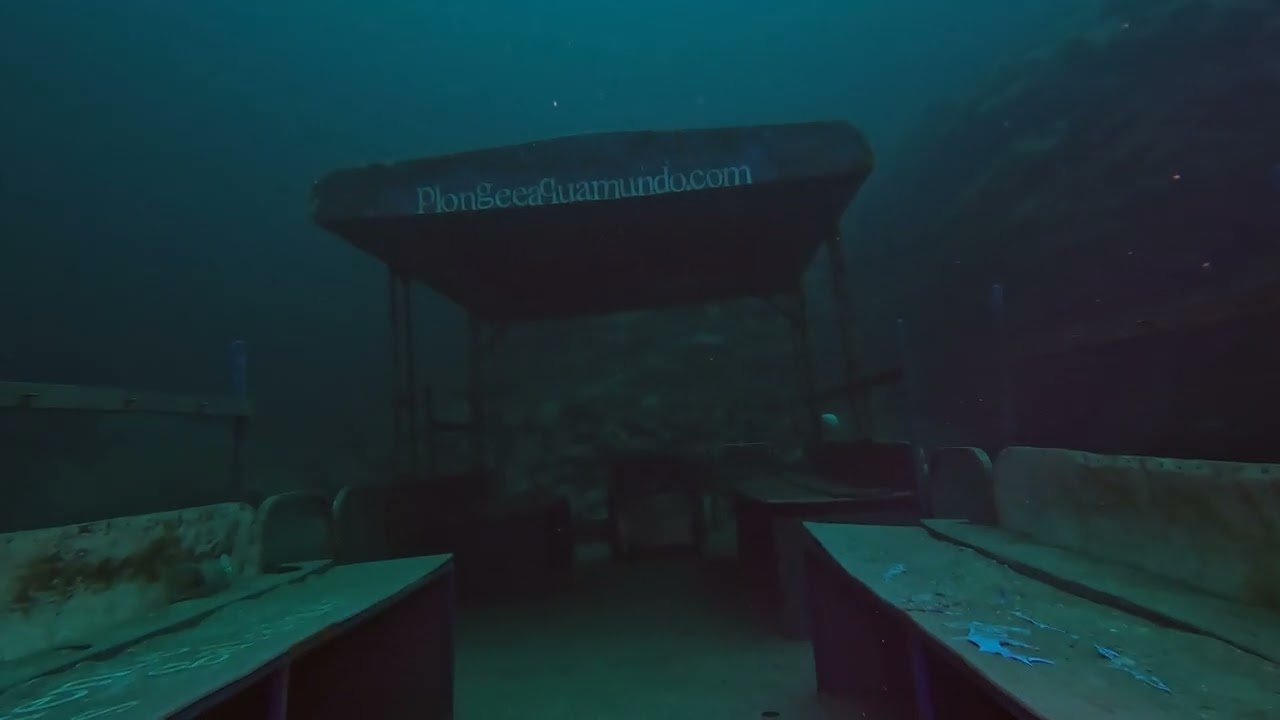 Plongée - Carriere Flinkote 2024 08 09 Jour de pluie