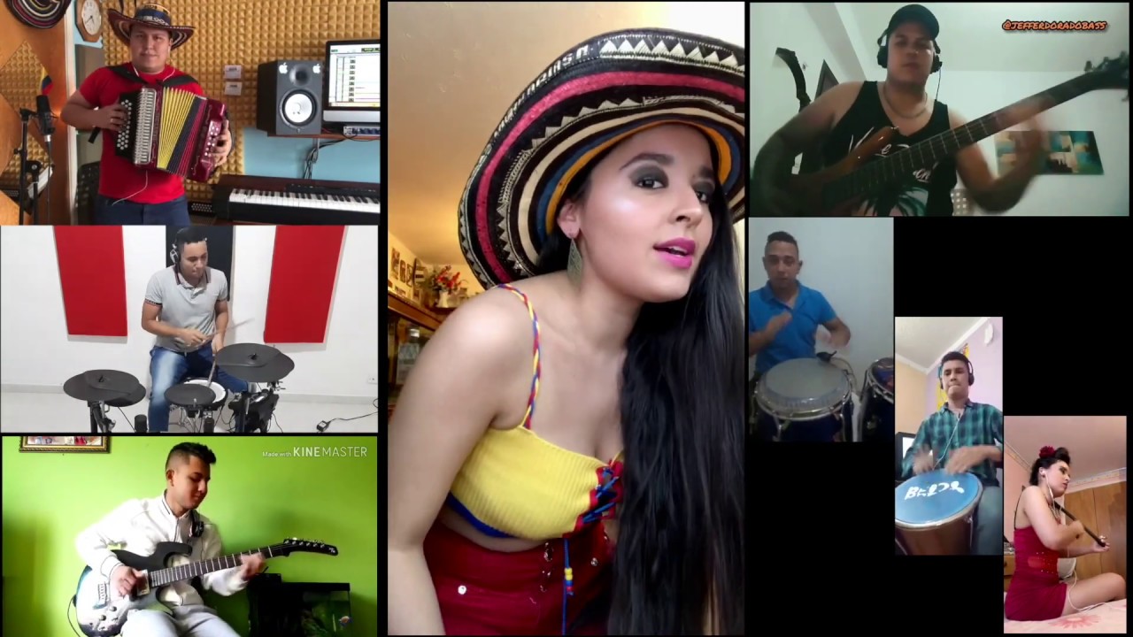 Amor De Papel (Patricia Teheran) Cover