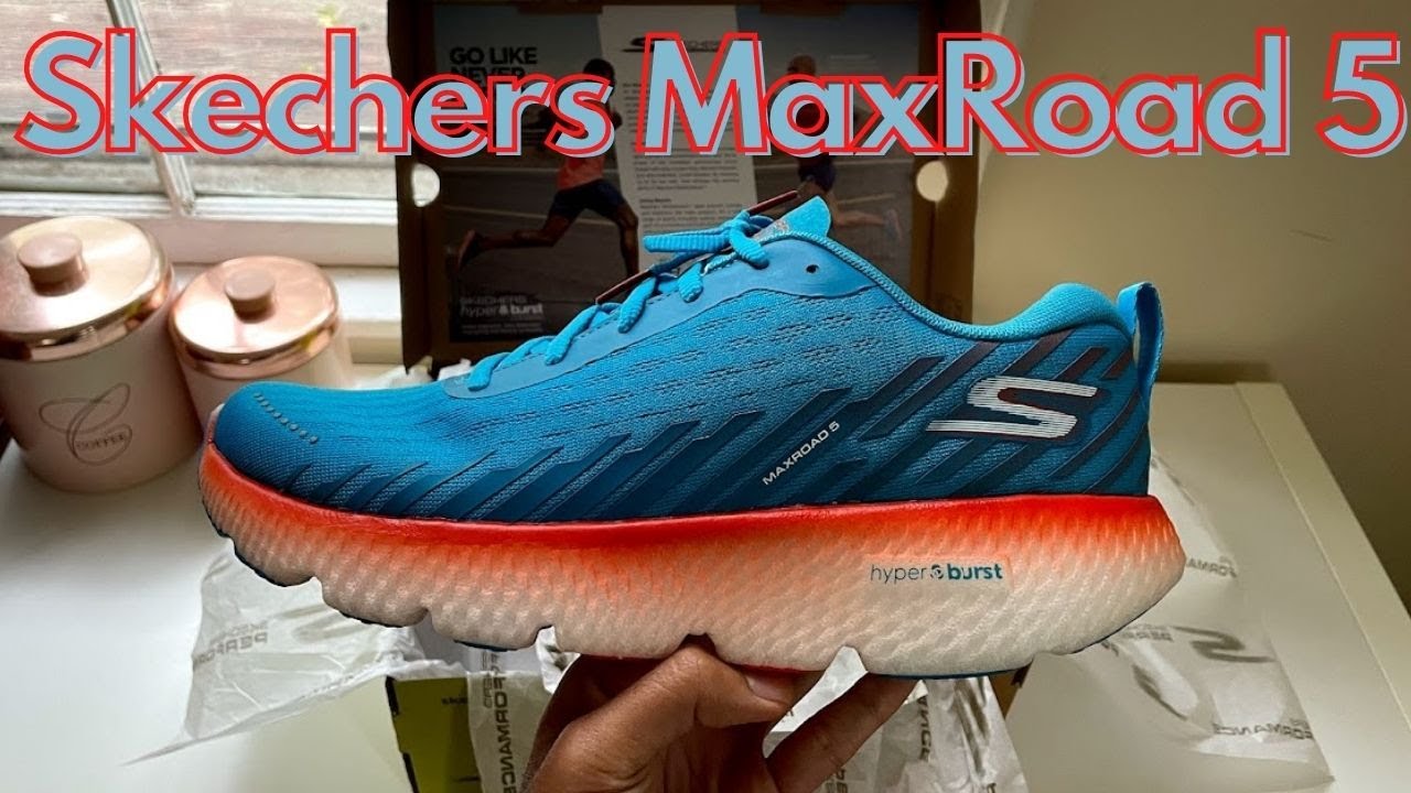 Skechers GORun MaxRoad 5 Review | H-Plate Discussion