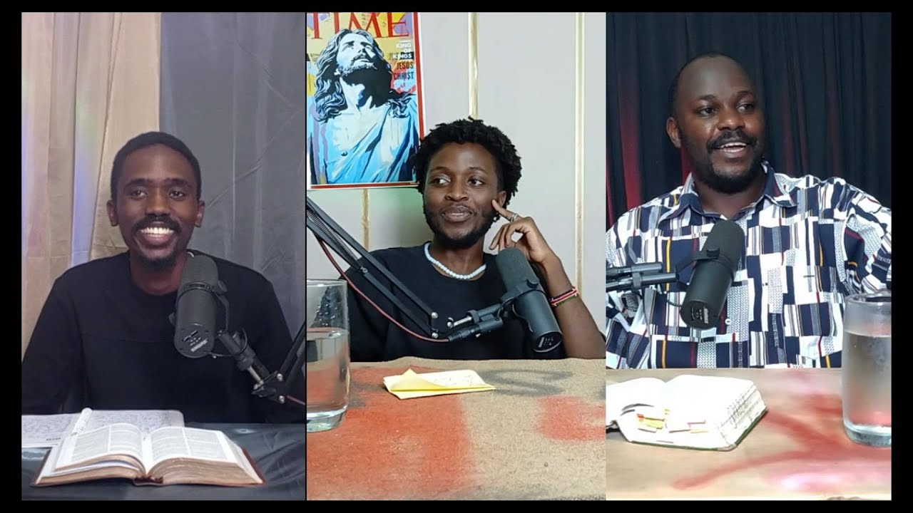 In Sight (Personality of the HolySpirit) EP.1 | The Oasis Podcast
