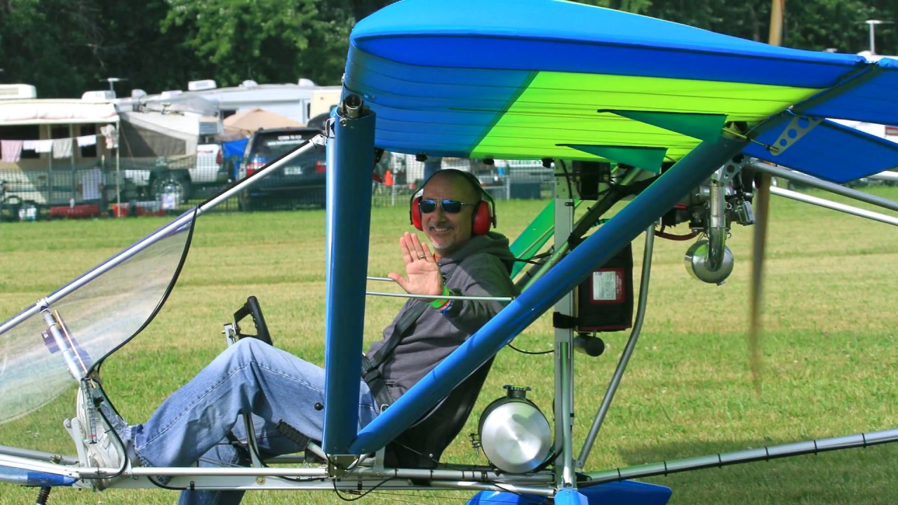 Aerolite 103 - Pilot Transition Training