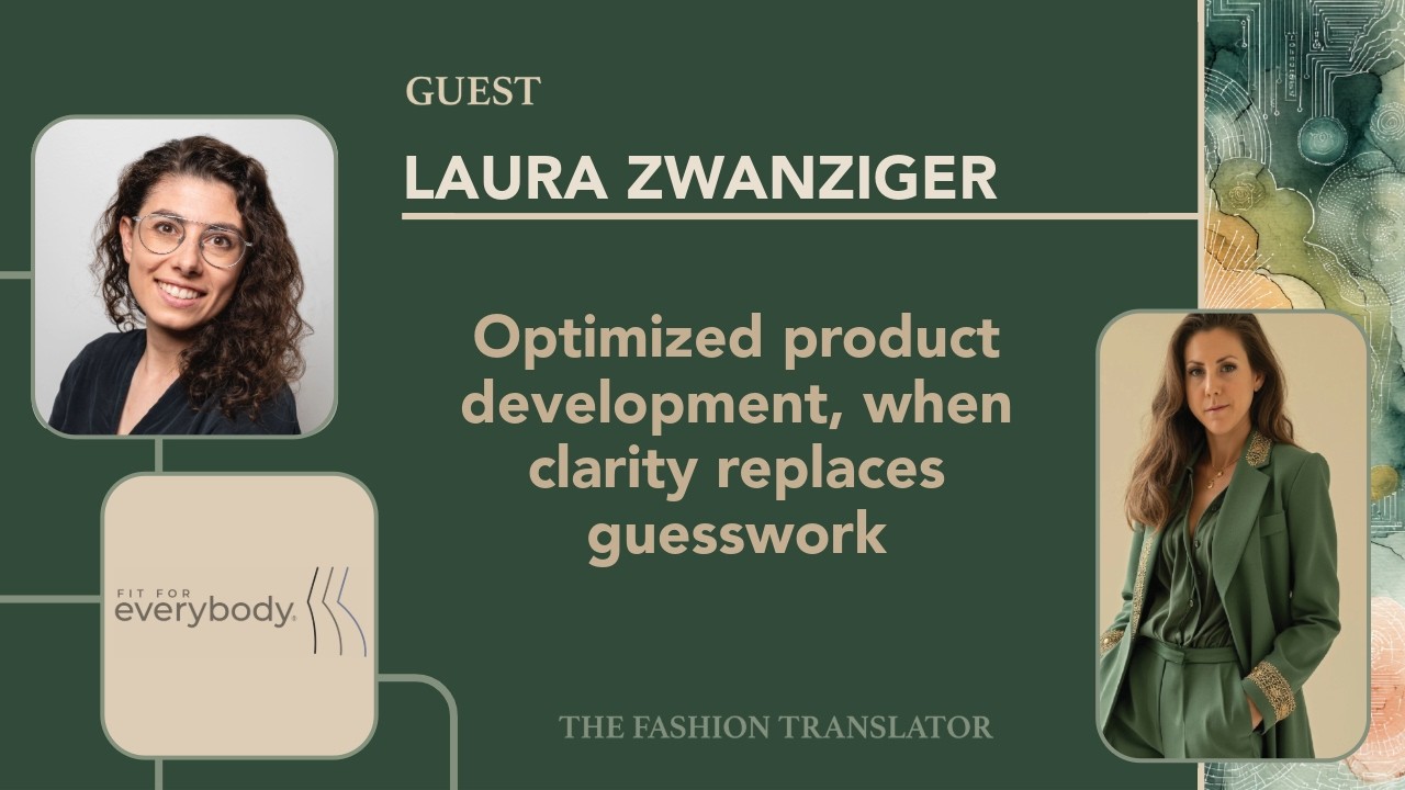 How Fit For Everybody Elevates Apparel Development | Fit For Everybody — Laura Zwanziger