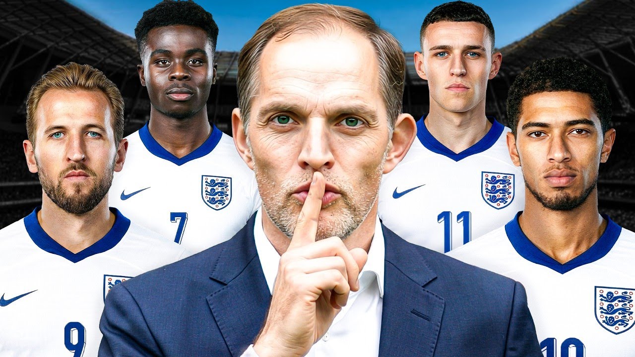 Warum die WM 2026 ein England Problem hat!