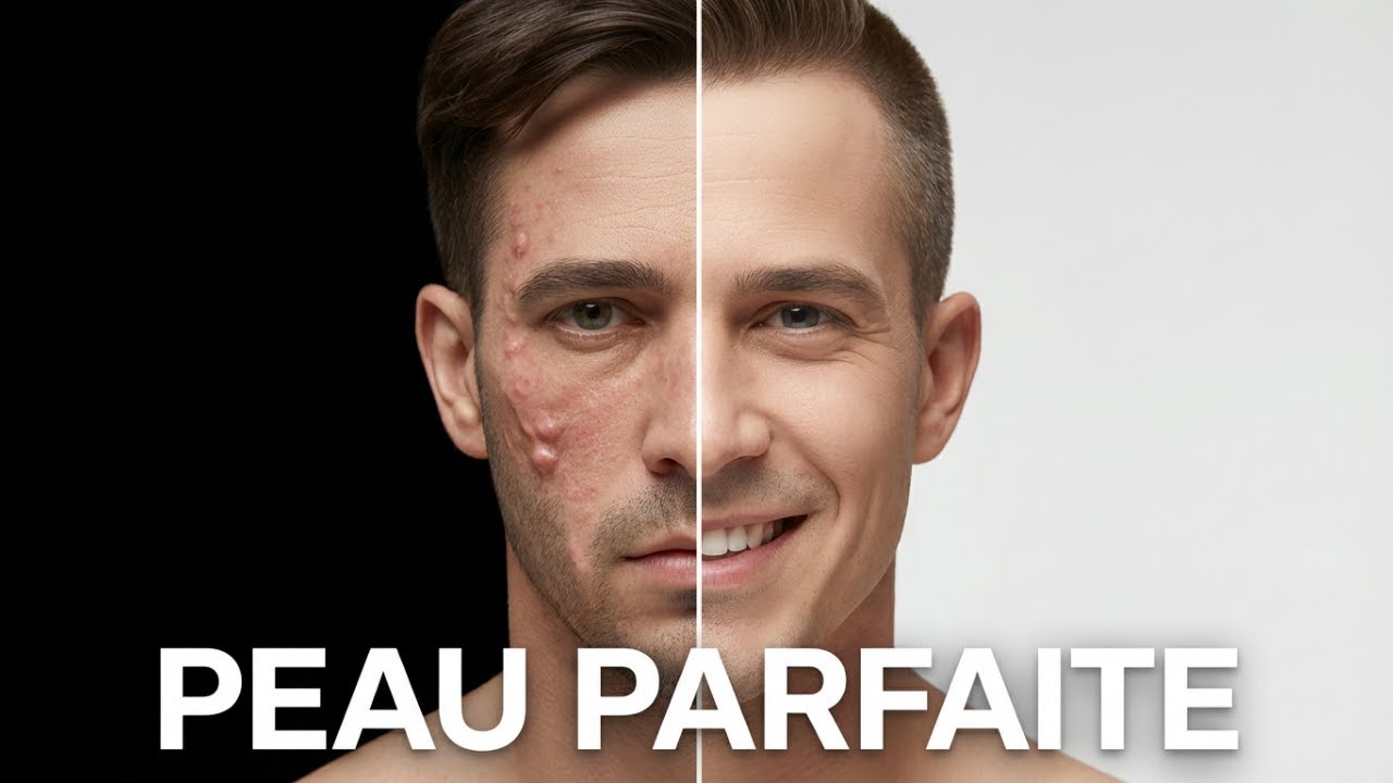 5 Habitudes Simples pour une Peau Parfaite (Guide Homme) !