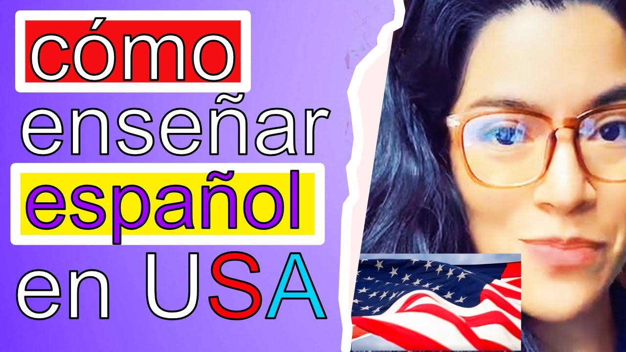 Como conseguir trabajo de profesor de español en Estados Unidos