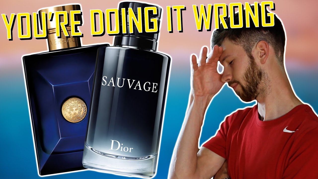 7 WAYS YOU’RE WEARING FRAGRANCES WRONG + HOW TO FIX IT
