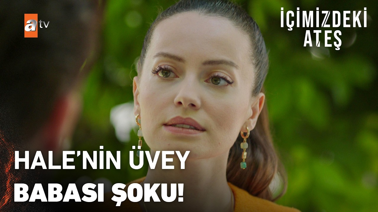 Bahar o itirafı yaptı! - İçimizdeki Ateş 2. Bölüm