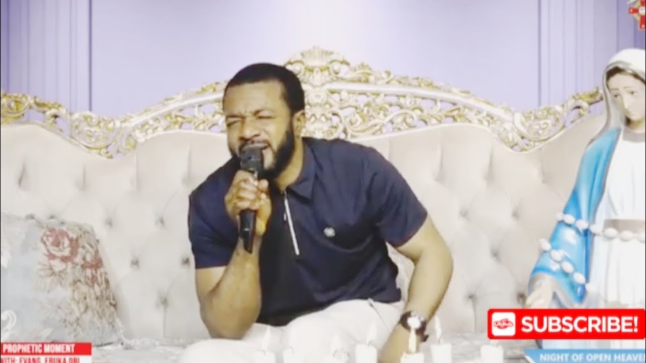 Night Of Open Heaven 8th March 2026 @zionprayermovementoutreach #replay 