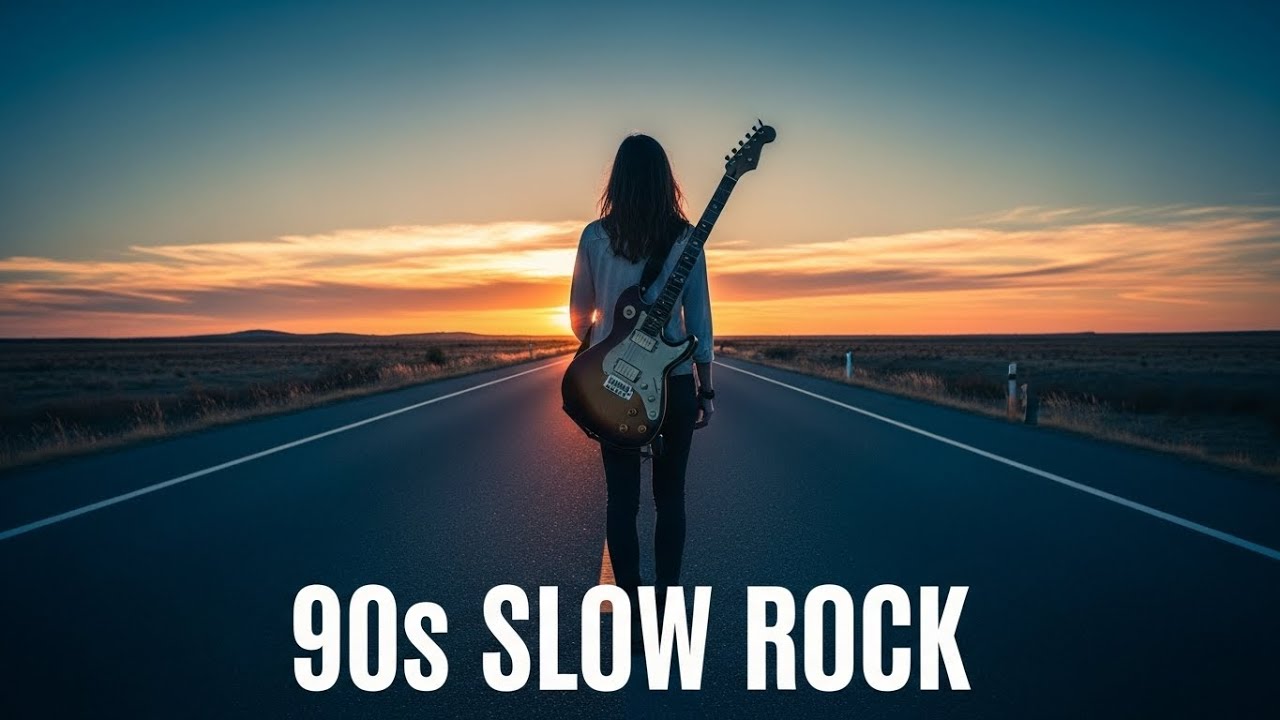 Classic Slow Rock Hits That Never Get Old | Emotional Rock Music Collection