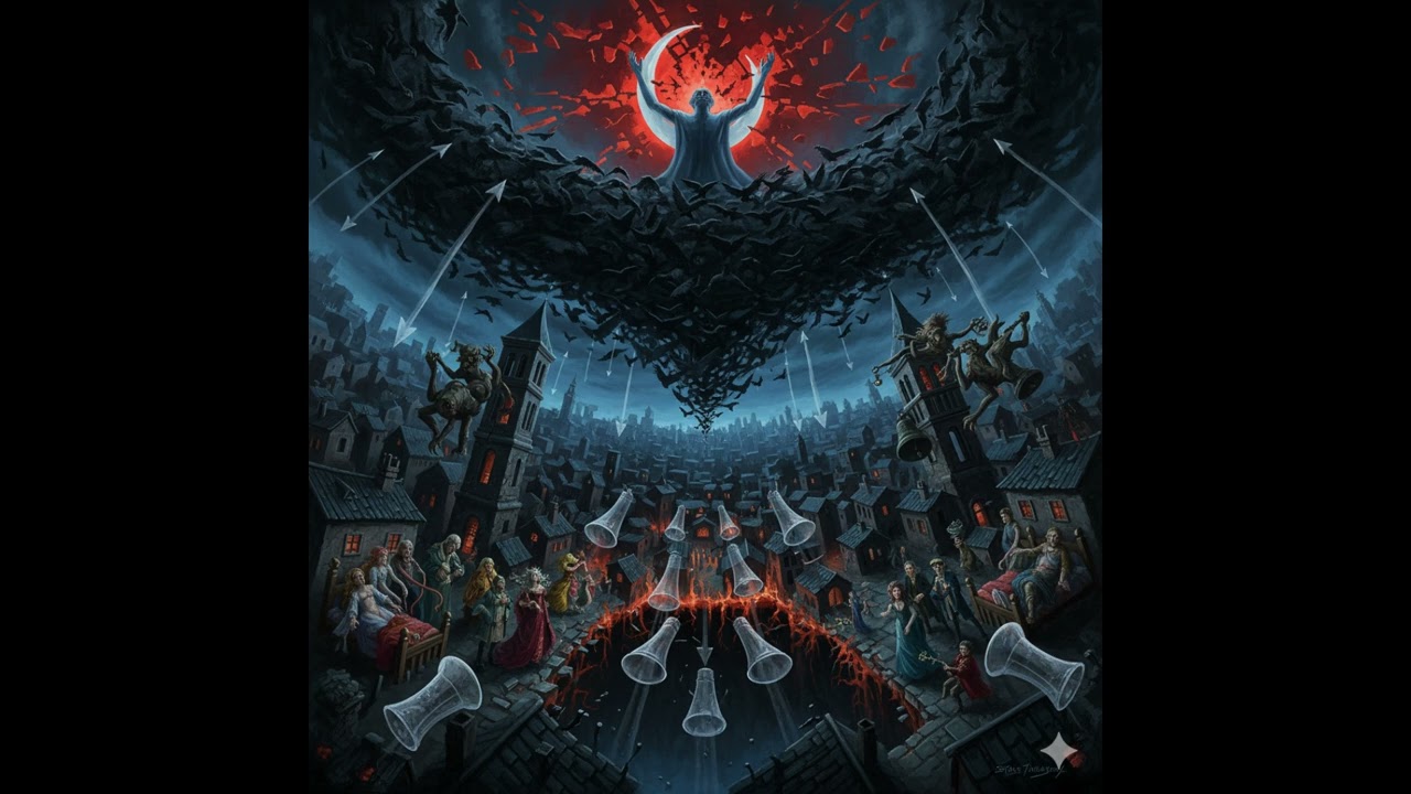 Богдан-Ігор Антонич – Кінець світу (Gothic Rock / Post-Punk)