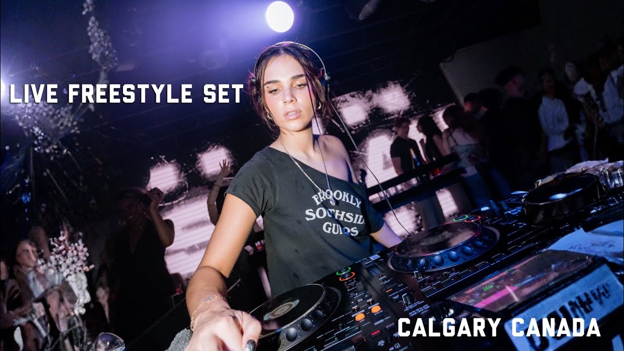LIVE CLUB DJ SET HIGH ENERGY