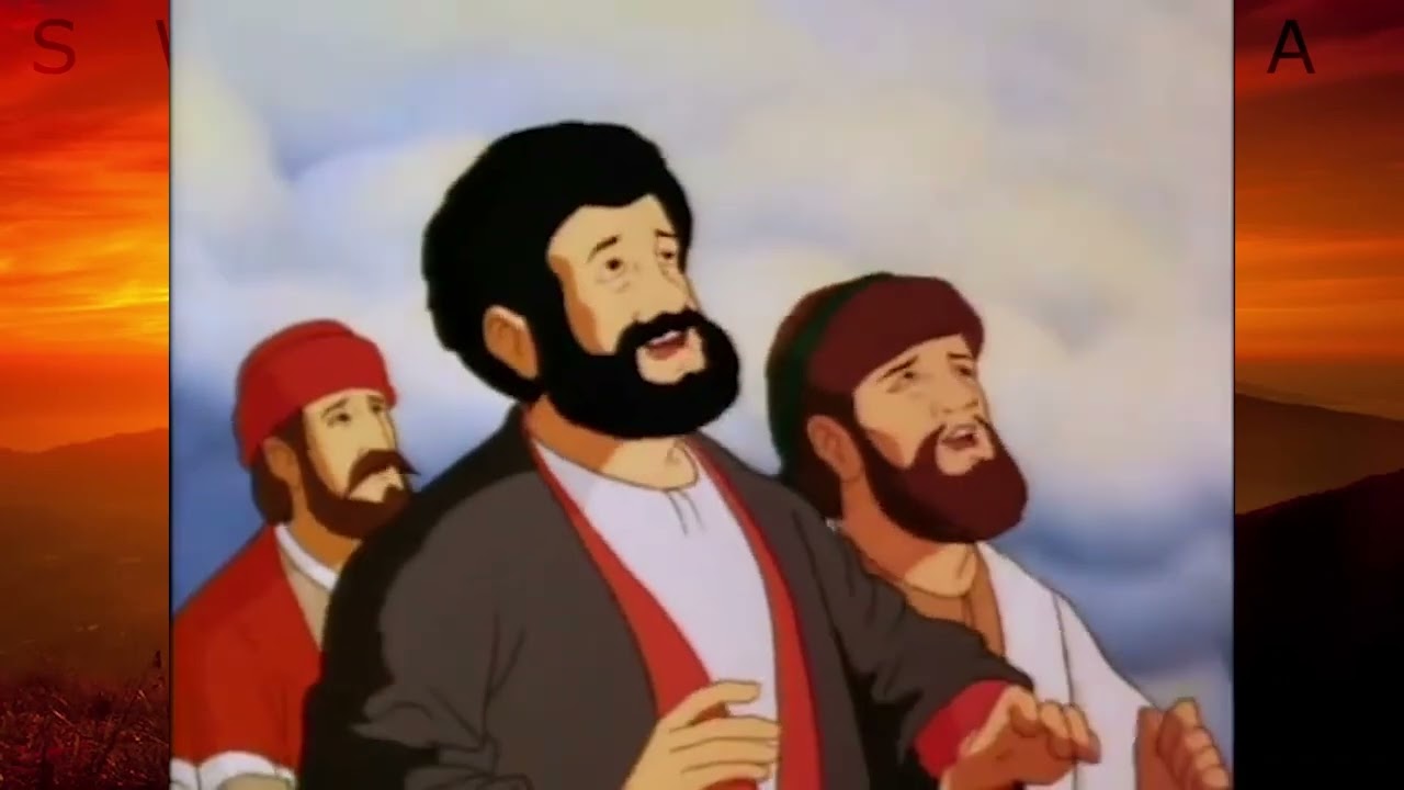 Hosanna  The GREATEST ADVENTURE STORIES FROM The BIBLE