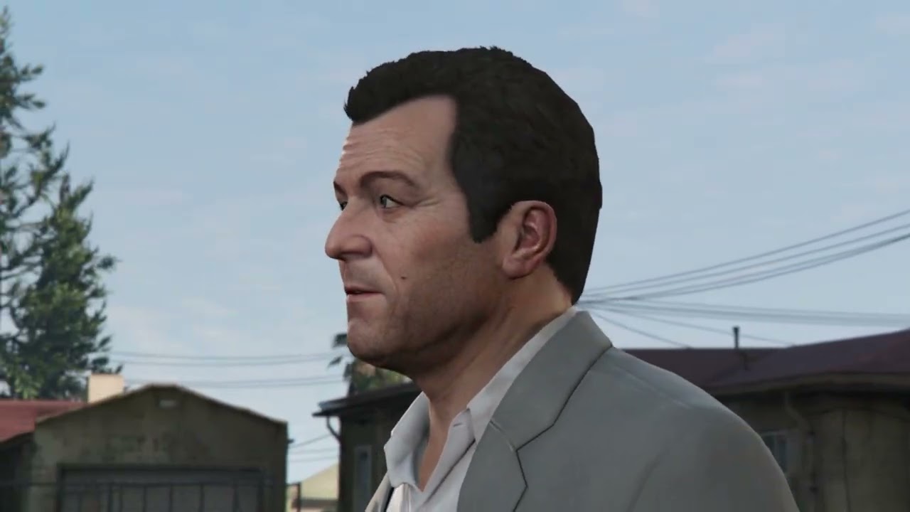 gta5#47 naar de bank