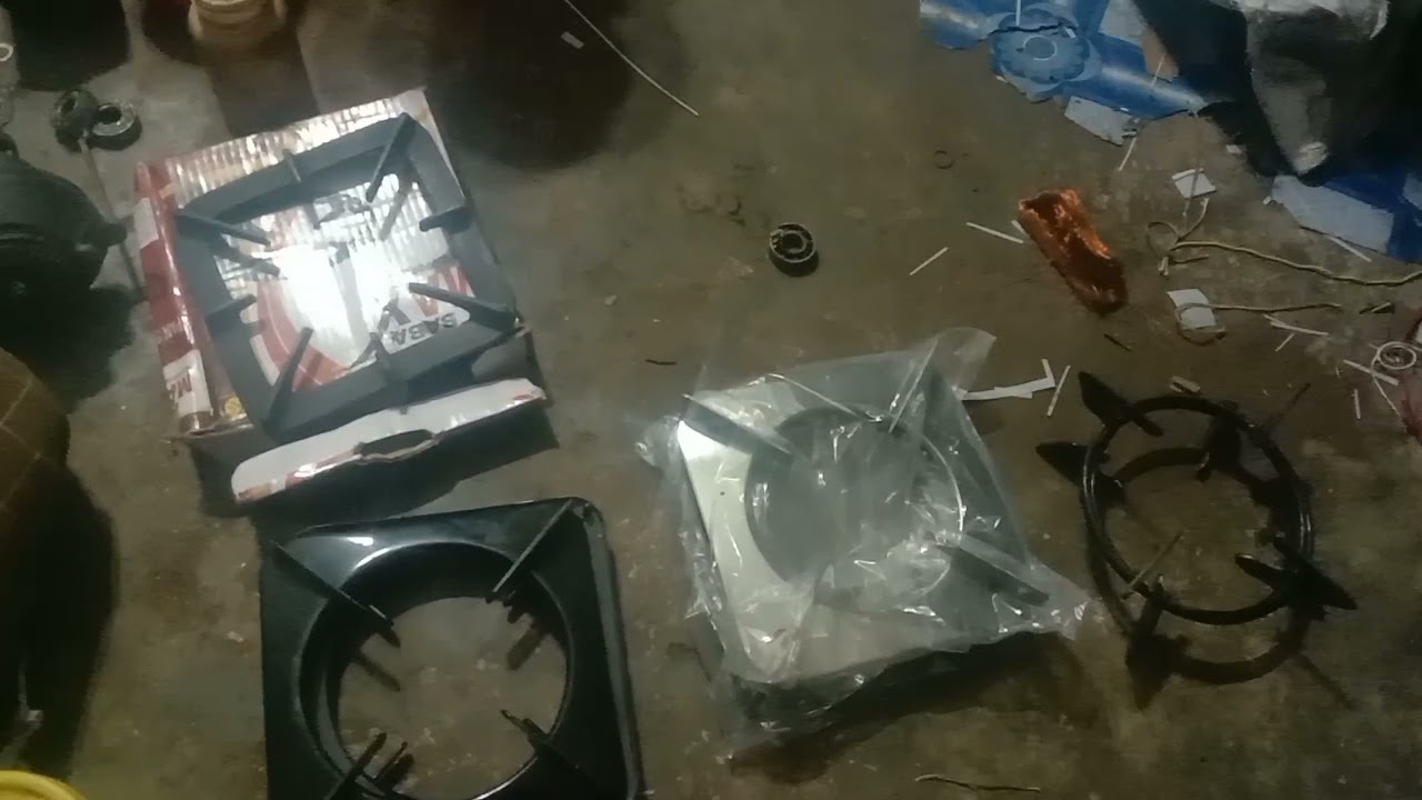 गैस चूल्हा स्टैंड कौन सा लेना चाहिए जो बेस्ट है  Gaish chulha stand best koun sa hai 