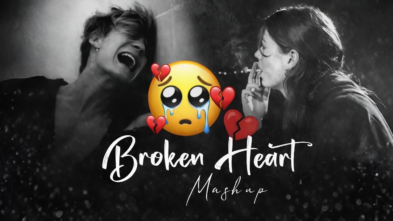 Heart broken Breakup song  Mood off emotional song Love music in Hindi ✅✅