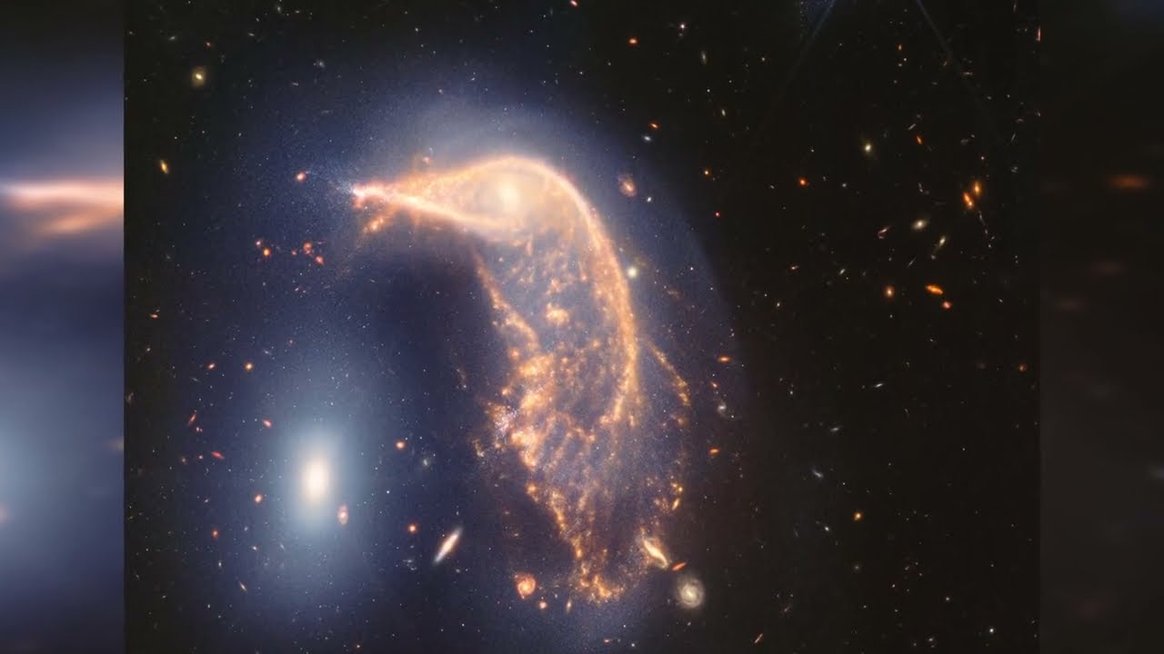 Beautiful and Relaxing Space Journey and photos, Jaw-Dropping space Images Ambient