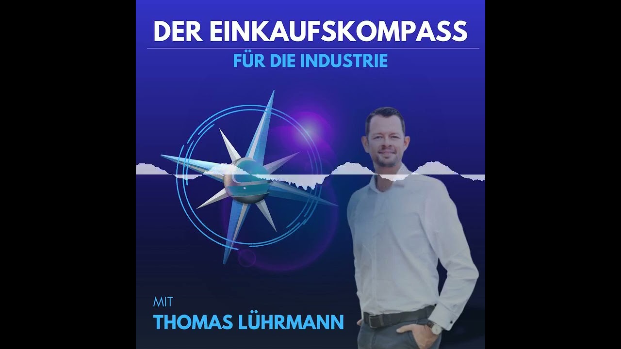 Der iPhone-Moment für den Einkauf: Fabian Heinrich (Mercanis) über KI-Agenten im Procurement