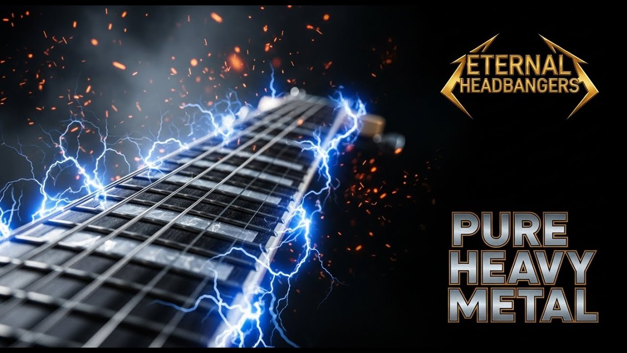 Iron Wings at Full Throttle | Heavy Metal Anthem 80s Classic Metal