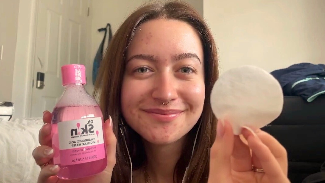 ASMR Do My Skincare Routine With Me