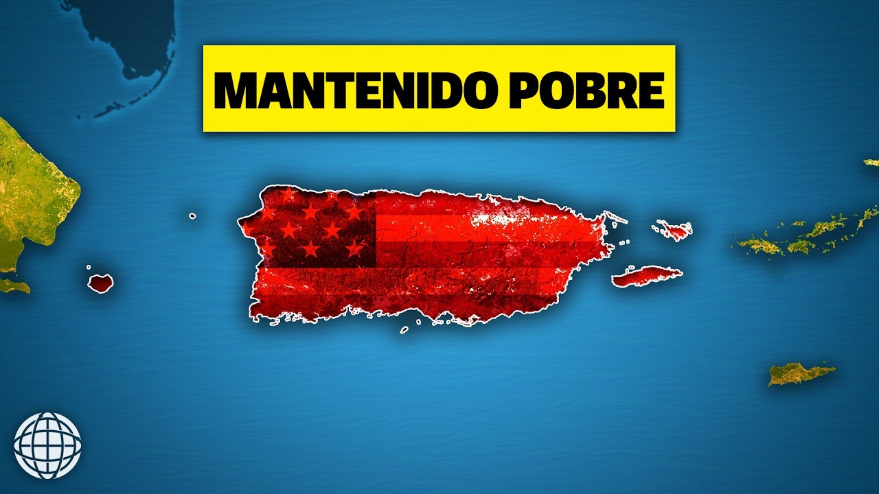 Por Qué Estados Unidos No Deja Que Puerto Rico Prospere