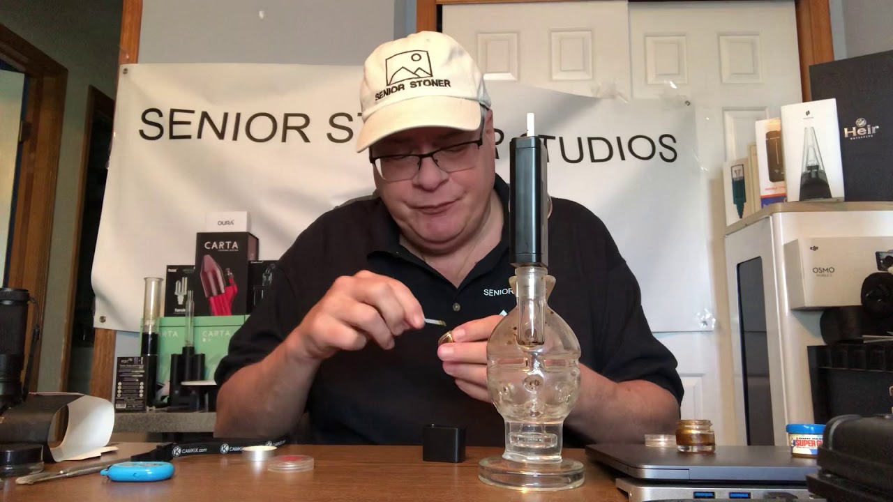 HUNI BADGER NEW - UNBOXING AND DISCUSSION - ENAIL - DAB STRAW - ELECTRIC KILLER HIT MACHINE - ENJOY!
