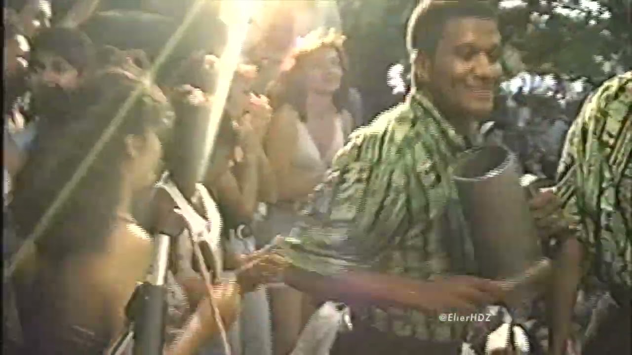 Sergio Vargas - La Pastilla (En Vivo, Santa Marta 1994)