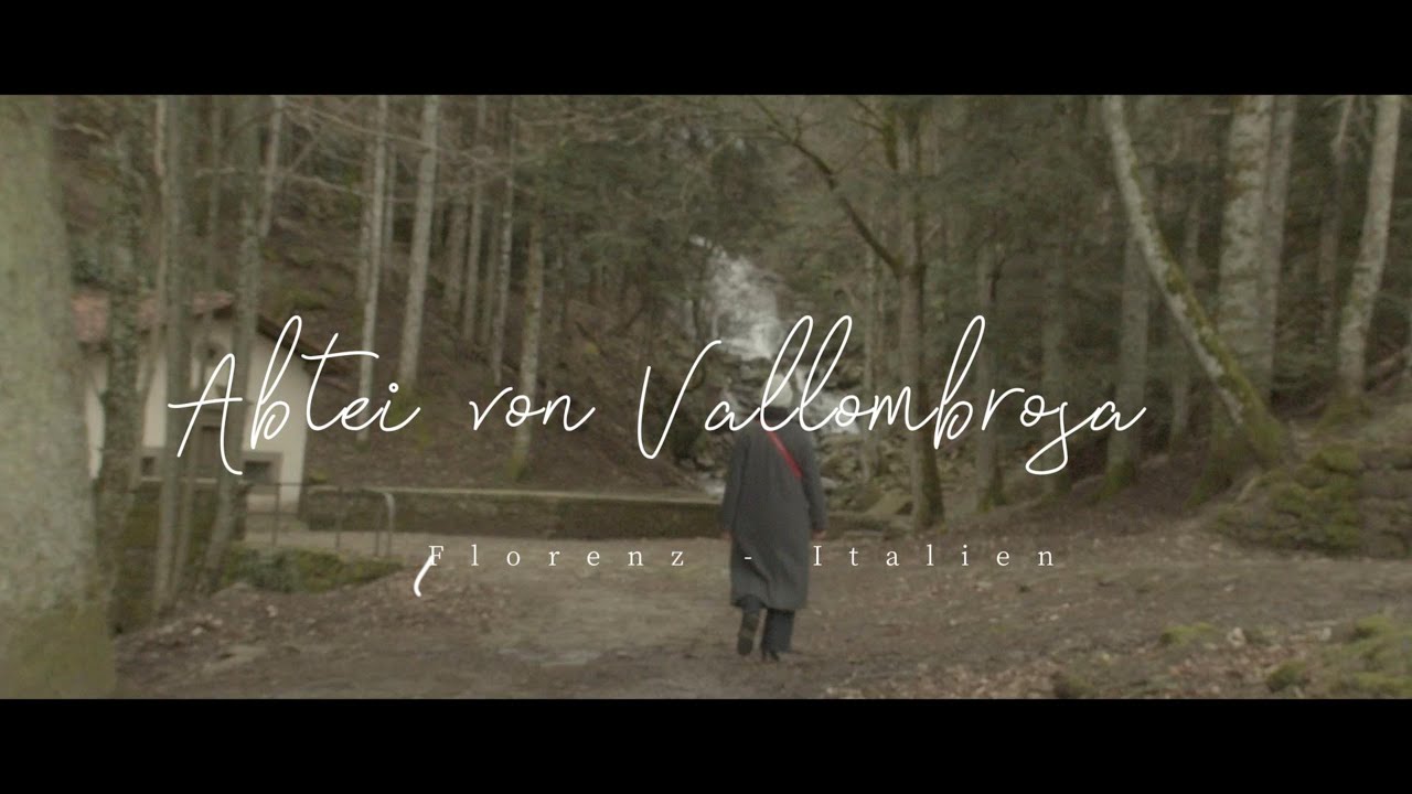 Time to Visit | Abtei von Vallombrosa (Florenz /Italian) wonderfull travel