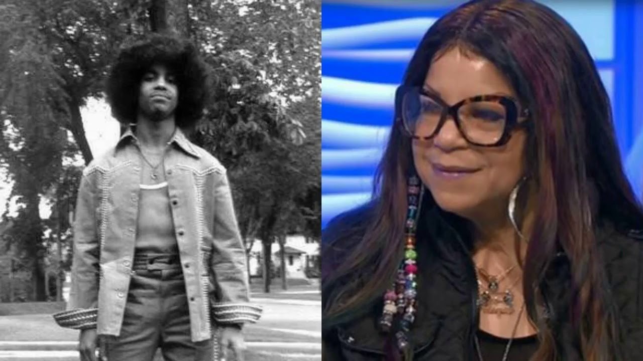 Tyka Nelson - Prince Was Bossy and Always Got Into Fights