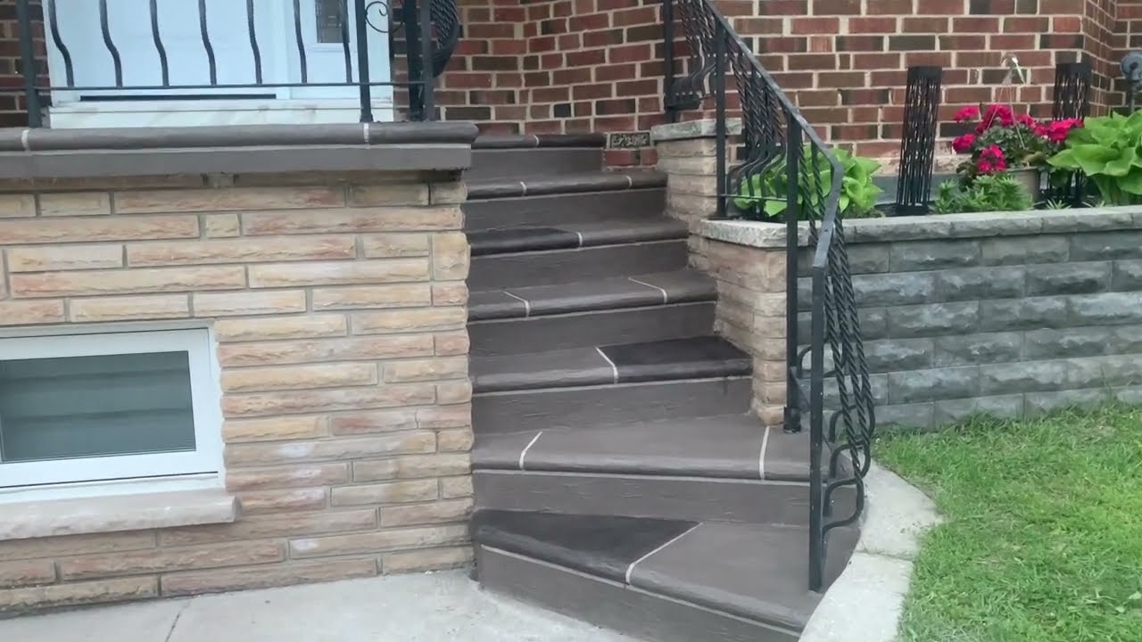 FIX MY PORCH .This is how we do it...