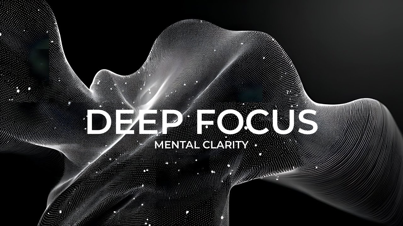 Laser Focus Training - 40Hz Binaural Beats, Enhanced Cognitive Performance, Exam Prep Music