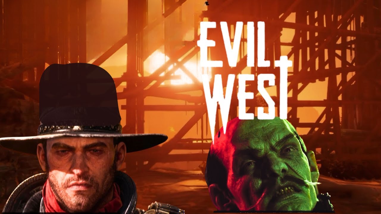 Evil West Part 1: Epic Showdown with Paul | Gameplay Walkthrough
