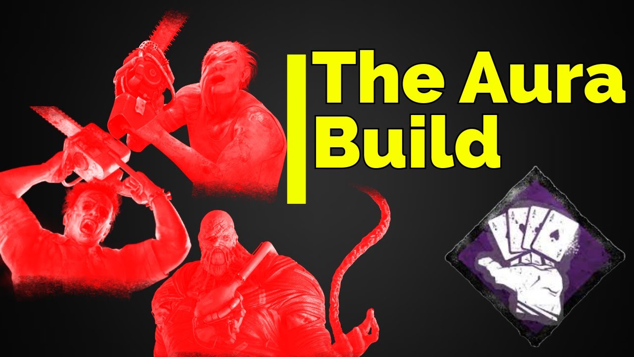 Best Survivor Aura Reading Build! | Dead by Daylight