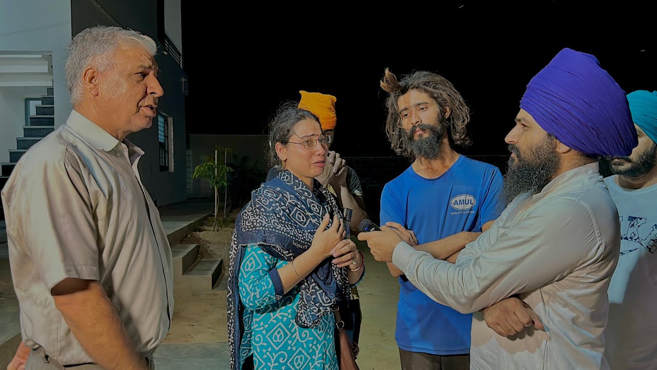 ਸੜਕਾਂ ਤੇ ਮੰਦਬੁੱਧੀ ਬਣ ਘੁੰਮਣ ਵਾਲਾ ਵਿਅਕਤੀ ਚੰਗੇ ਘਰ ਤੋ Railway ਦਾ ਮੁਲਾਜਮ ਨਿਕਲਿਆ ॥ ਭੈਣ 4ਸਾਲ ਤੋ ਲੱਭ ਰਹੀ ਸੀ