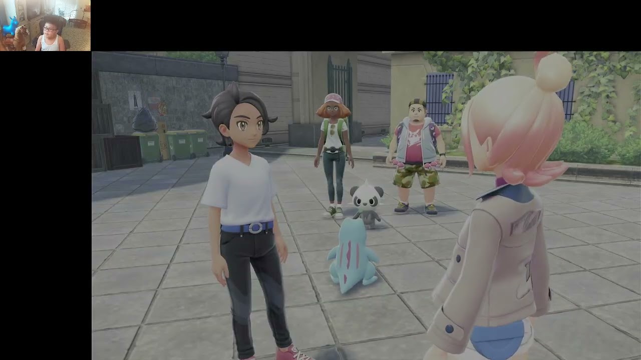 Pokemon Pizza Is Here Pokemon Legends Z A