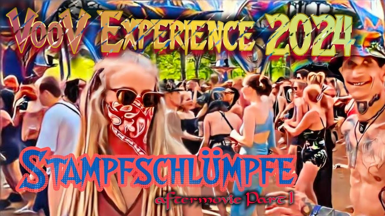 VooV Experience 2024 🕉️🦊💚🥷 
