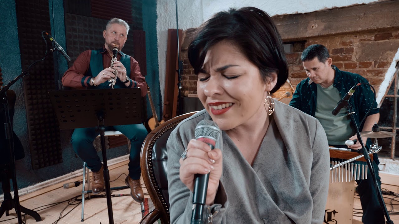 Bujor Stoicovici & the Cozy Band - Care pe care (live 25.01.2020)