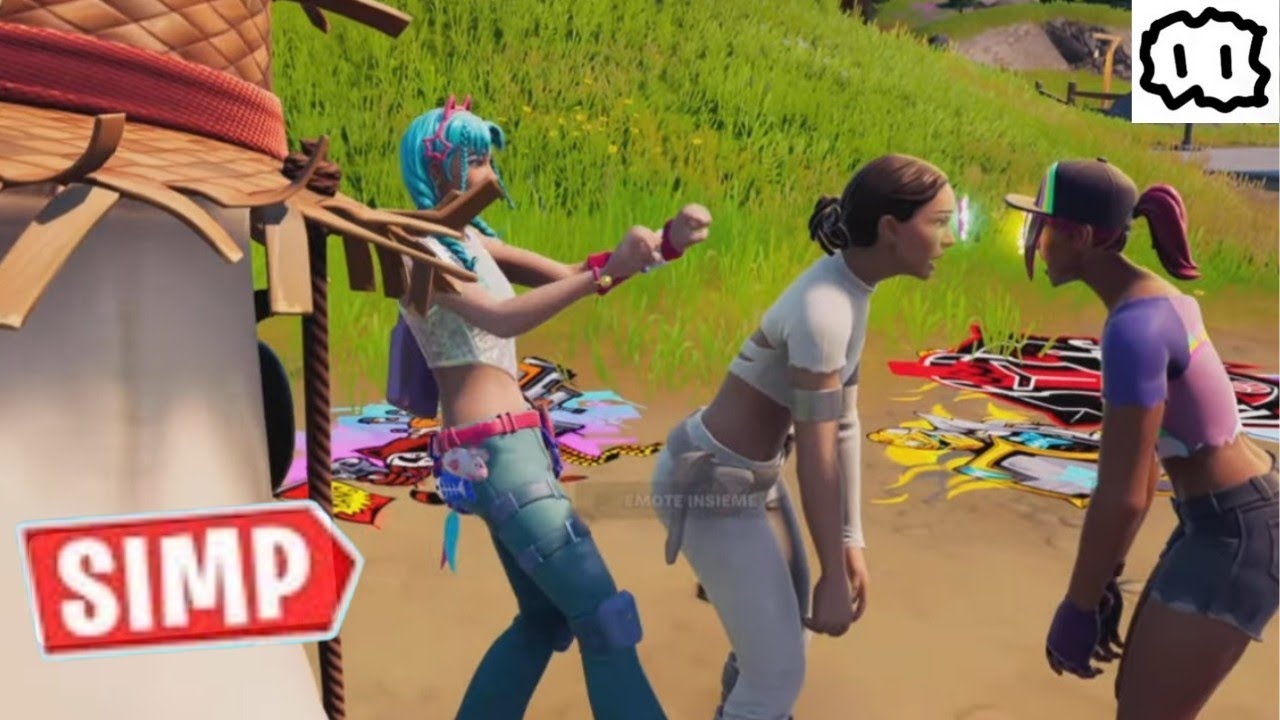 🪷 SUS ALERT IN PARTY ROYALE 🐼 EVERYONE’S ACTING WEIRD! 🫧