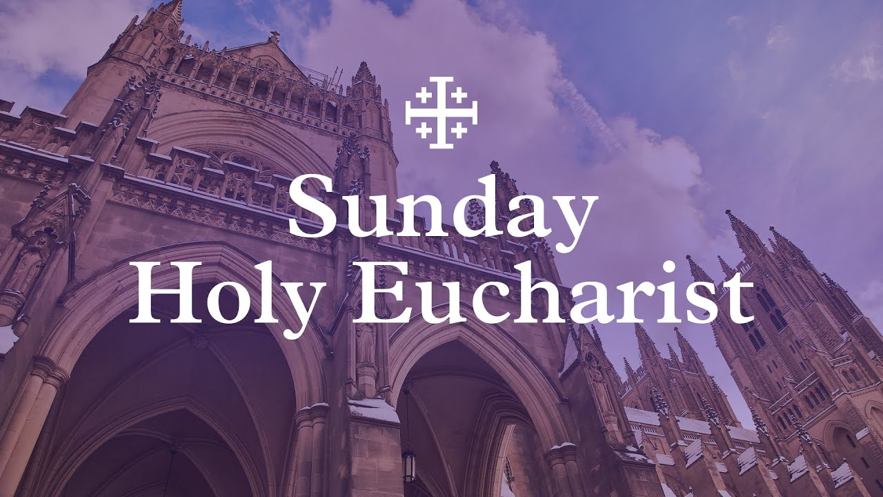 Sunday Holy Eucharist | 2.1.26