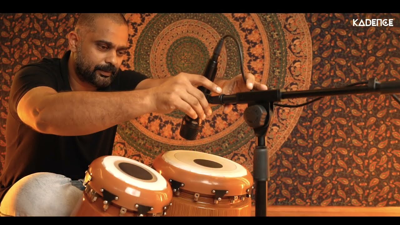 Kadence NK131 Short Microphone Stand with Boom Arm