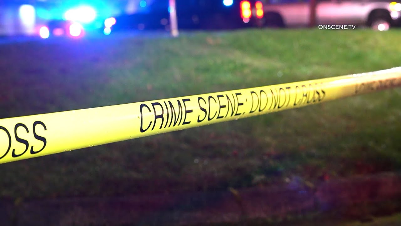 Officers Hold Perimeter During Ongoing Standoff in Lacey