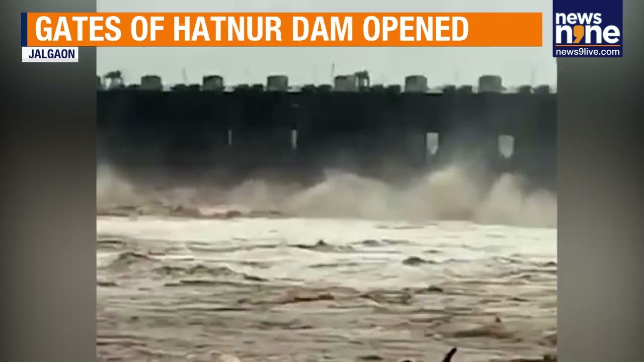 Heavy Rains: Dam Overflow in Maharashtra, Floods in Odisha, Flash Flood Toll Rises in Himachal