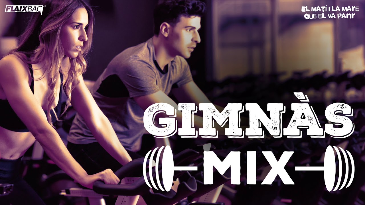Gimnàs Mix (Ràdio Flaixbac)