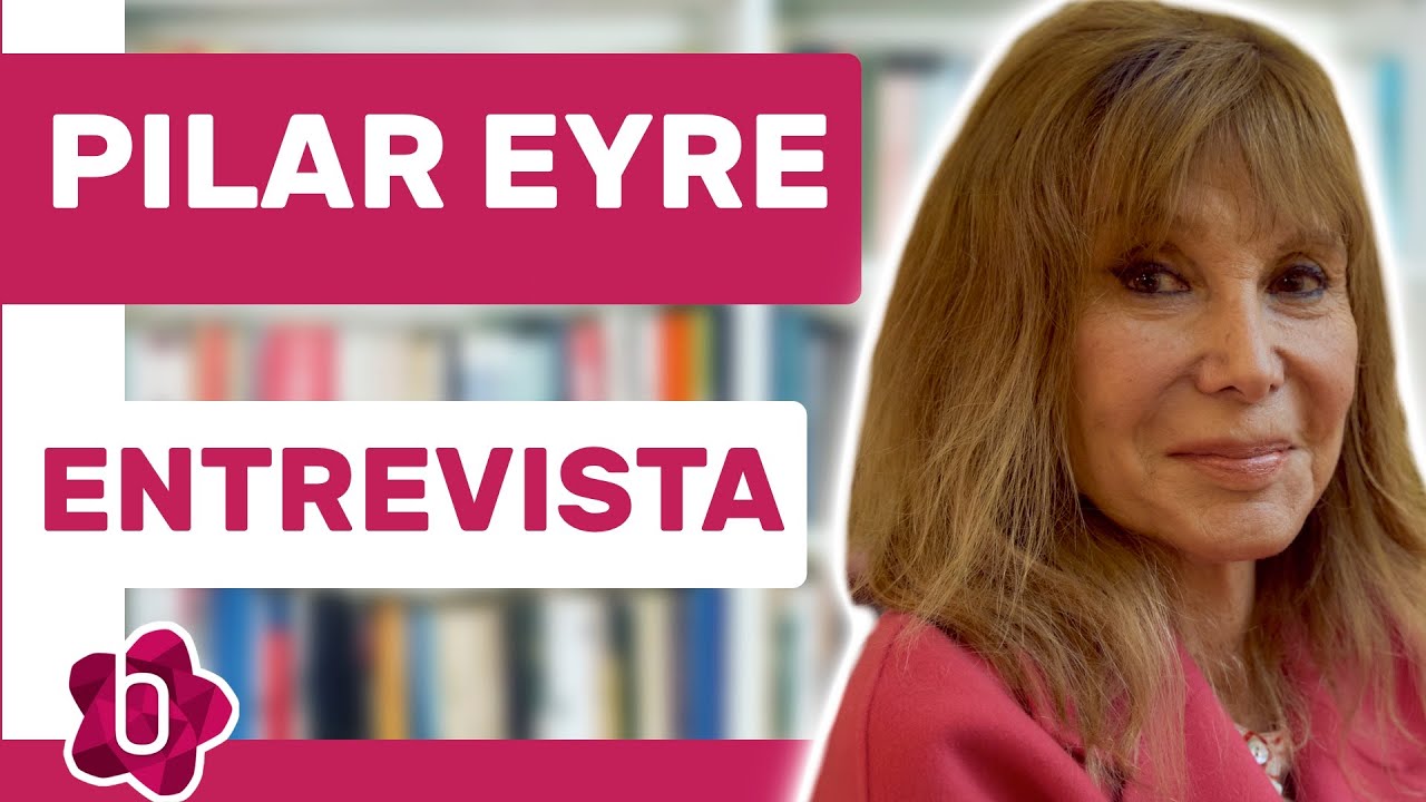 Pilar Eyre habla de su libro, su enfermedad superada, la vuelta del Rey Juan Carlos y la Monarquía