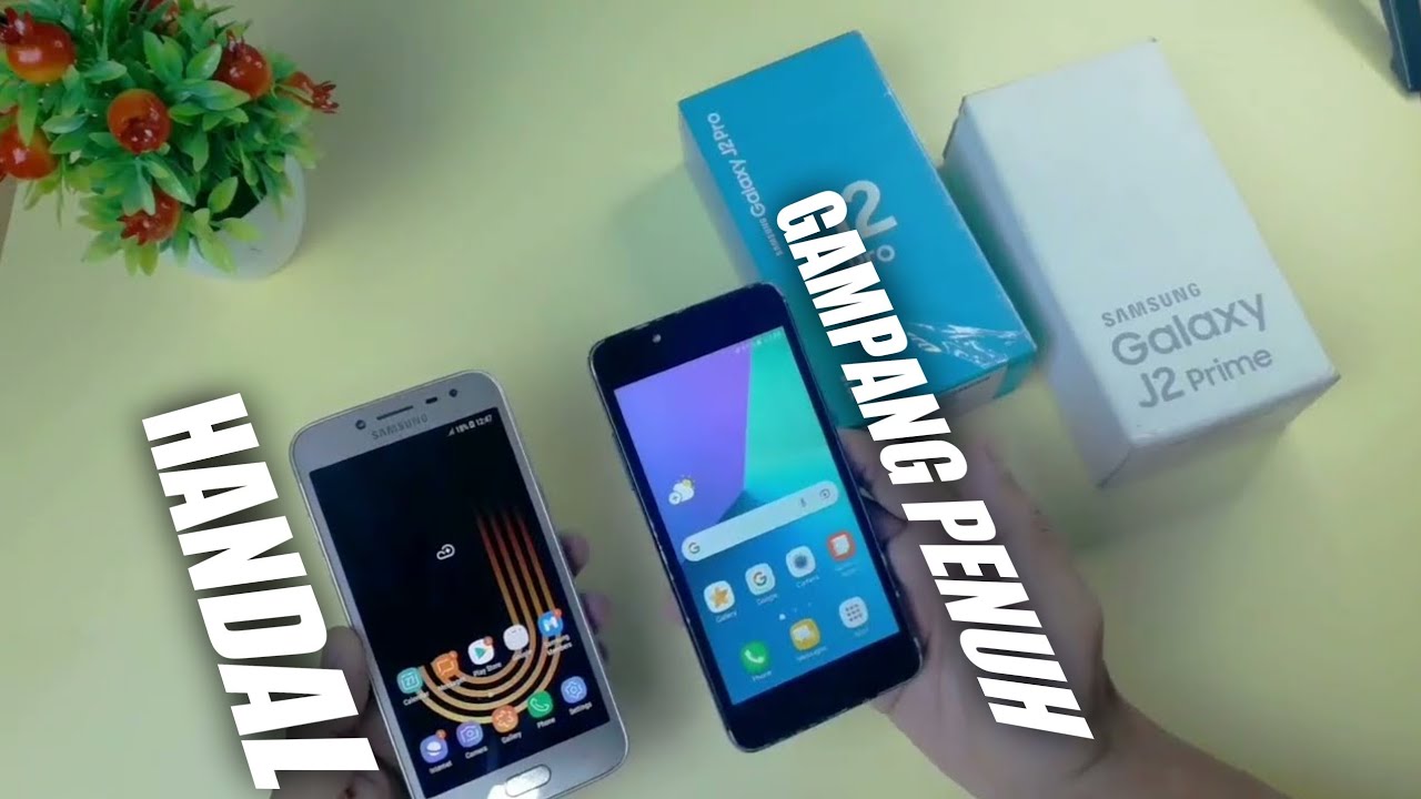 SAMSUNG GALAXY J2 PRIME dan J2 PRO DI TAHUN 2022 #nostalgiaj2prime