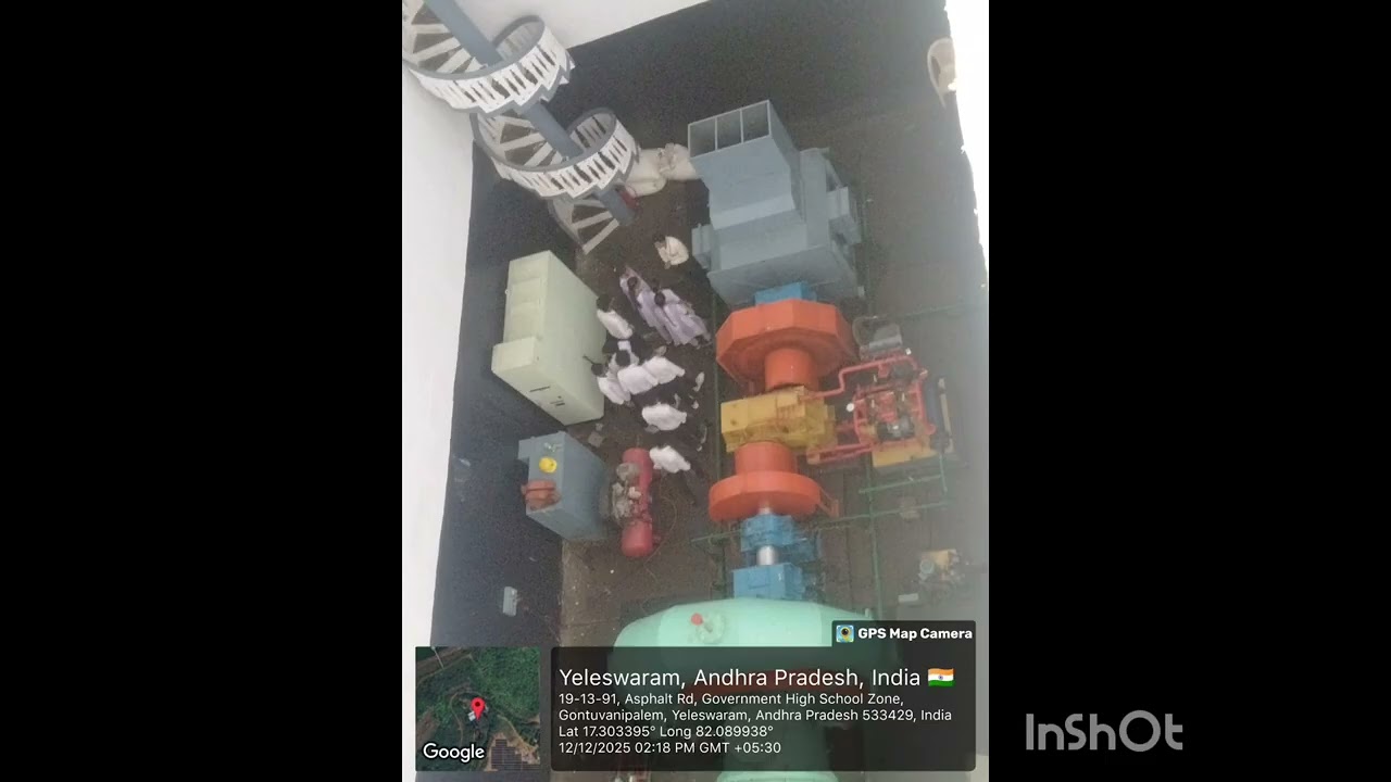 Industrial visit
