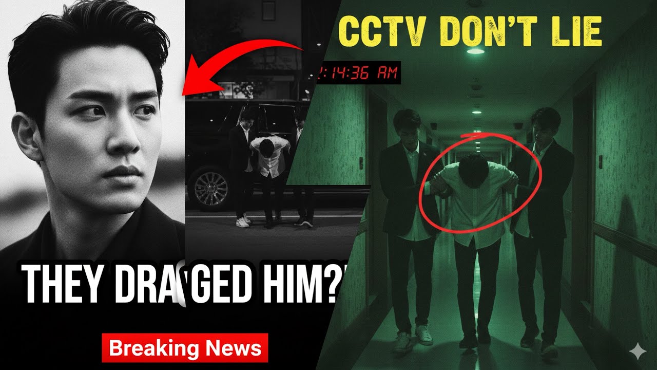 The Scandal That Destroyed China's Biggest Boyband