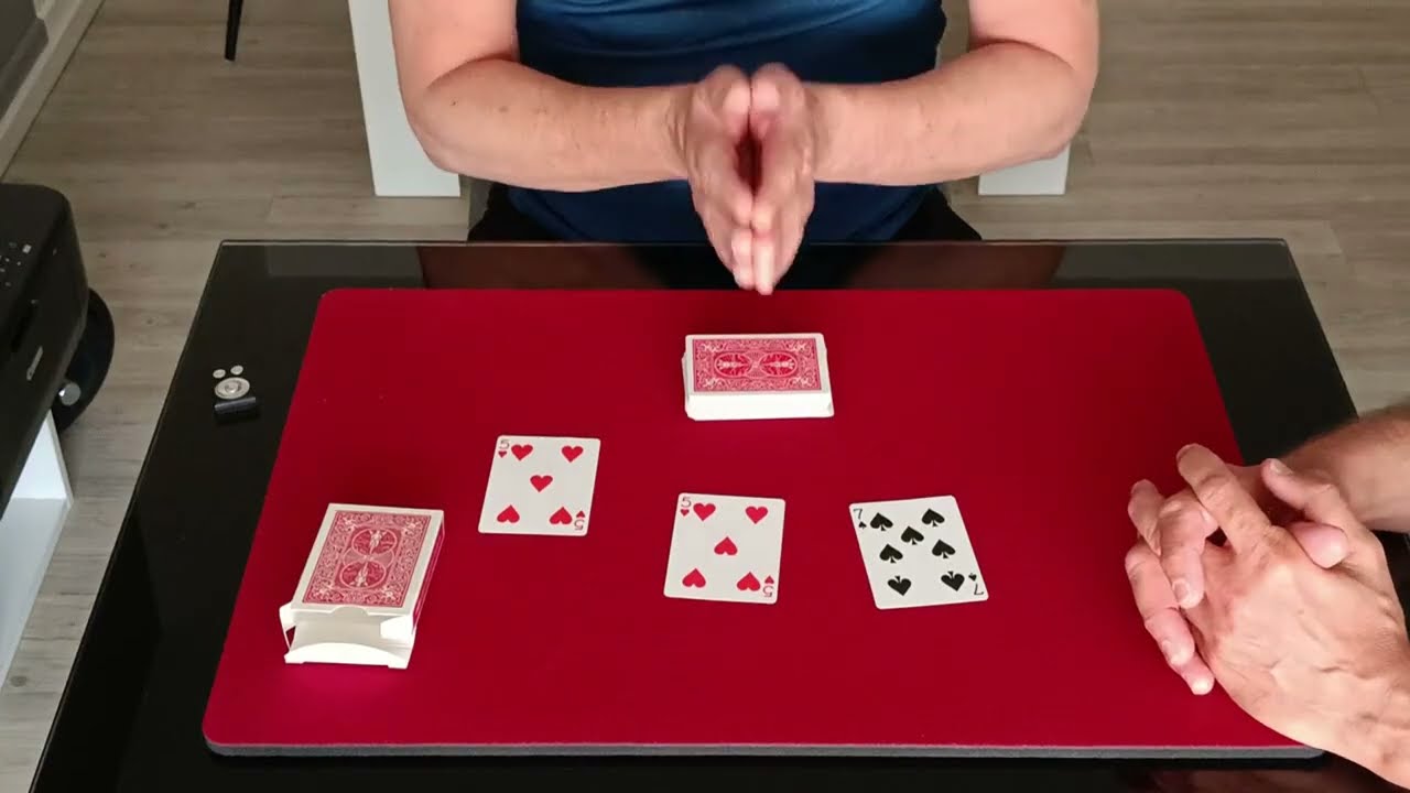 TIME AND CARD
